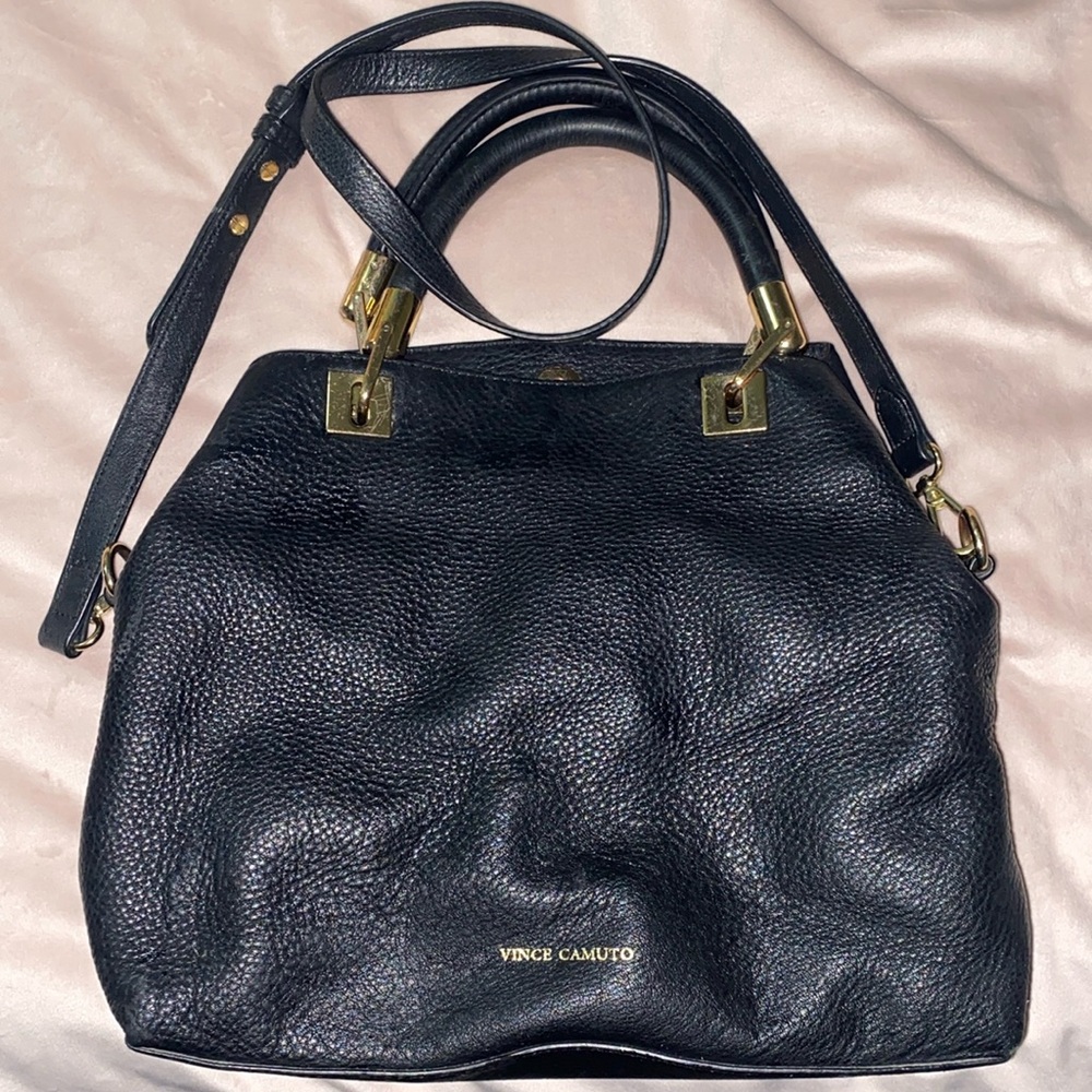 Two Way Satchel/Crossbody Vince Camuto Bag